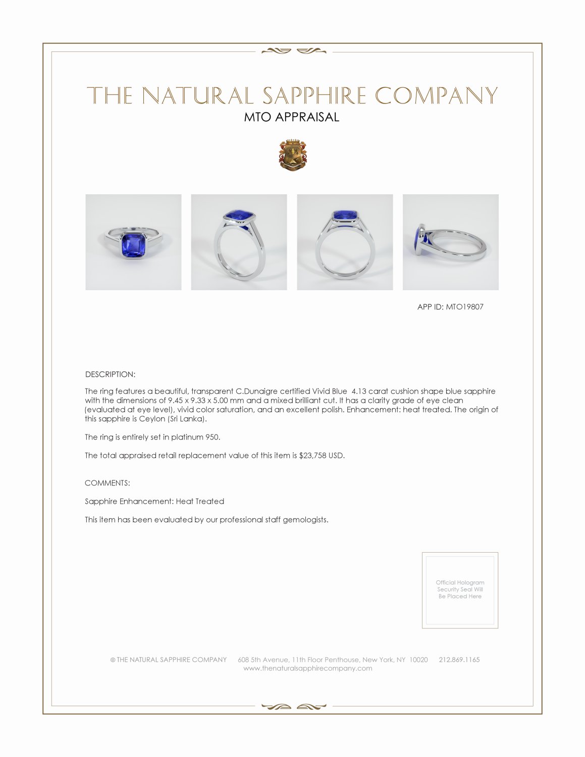 Jewelry