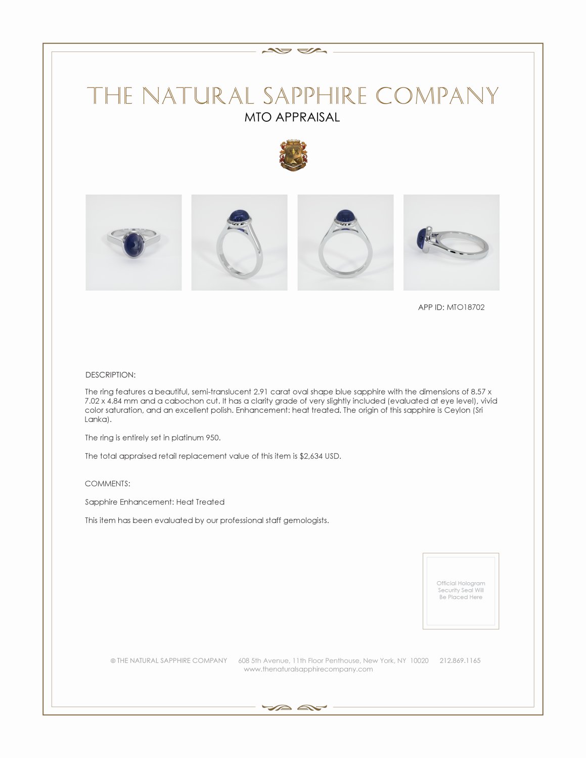 Jewelry