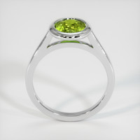 1.47 Ct. Gemstone Ring, Platinum 950 3