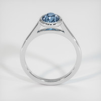 1.20 Ct. Gemstone Ring, Platinum 950 3