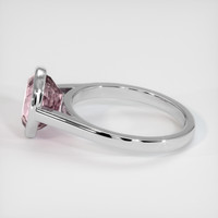 2.52 Ct. Gemstone Ring, Platinum 950 4