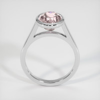 3.10 Ct. Gemstone Ring, Platinum 950 3