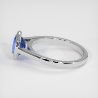 1.82 Ct. Gemstone Ring, Platinum 950 4
