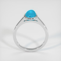 1.14 Ct. Gemstone Ring, Platinum 950 3