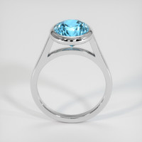2.39 Ct. Gemstone Ring, Platinum 950 3