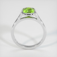 1.70 Ct. Gemstone Ring, Platinum 950 3