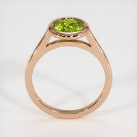 1.47 Ct. Gemstone Ring, 14K Rose Gold 3