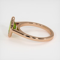 1.47 Ct. Gemstone Ring, 14K Rose Gold 4