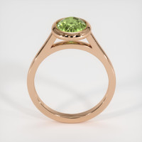 1.66 Ct. Gemstone Ring, 14K Rose Gold 3