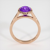 1.97 Ct. Gemstone Ring, 14K Rose Gold 3