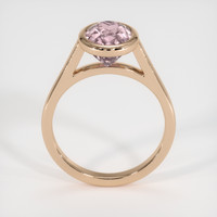 2.52 Ct. Gemstone Ring, 14K Rose Gold 3