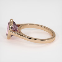 2.52 Ct. Gemstone Ring, 14K Rose Gold 4