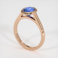 1.82 Ct. Gemstone Ring, 14K Rose Gold 2