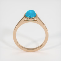 1.14 Ct. Gemstone Ring, 14K Rose Gold 3