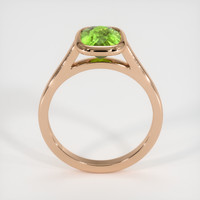 1.70 Ct. Gemstone Ring, 14K Rose Gold 3