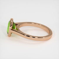 1.70 Ct. Gemstone Ring, 14K Rose Gold 4