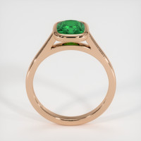 1.53 Ct. Gemstone Ring, 14K Rose Gold 3