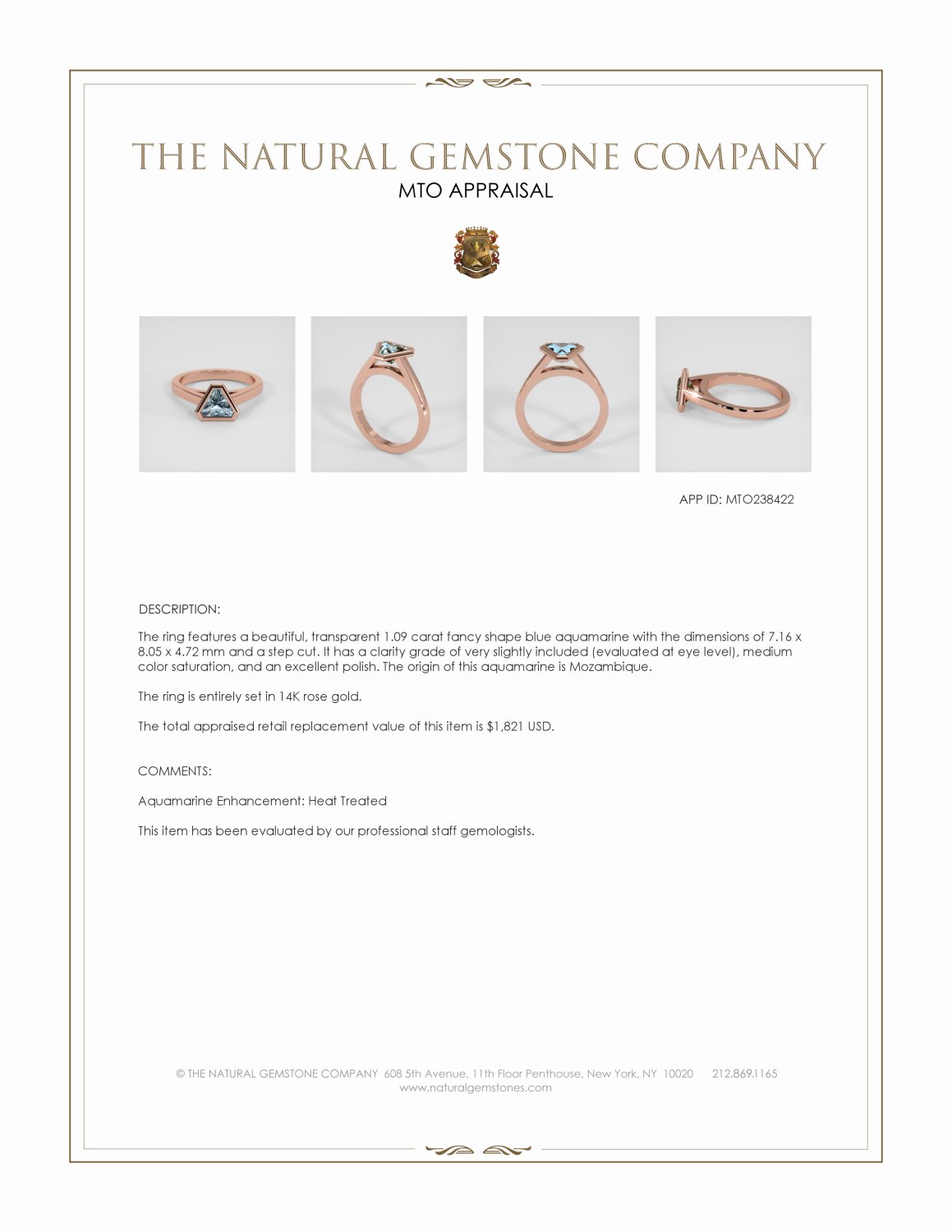 Jewelry