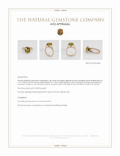 Jewelry Appraisal