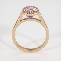 2.52 Ct. Gemstone Ring, 18K Rose Gold 3