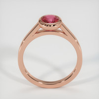 Ruby Ring 1.22 Ct. 18K Rose Gold Preview