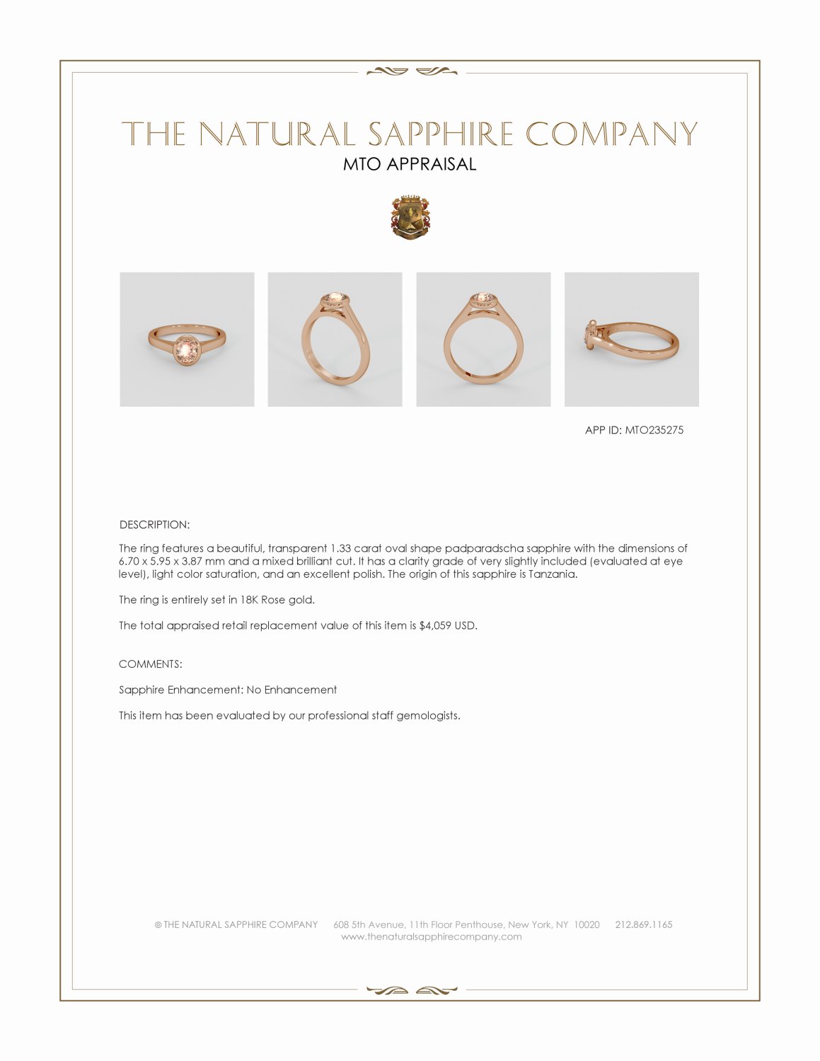 Jewelry