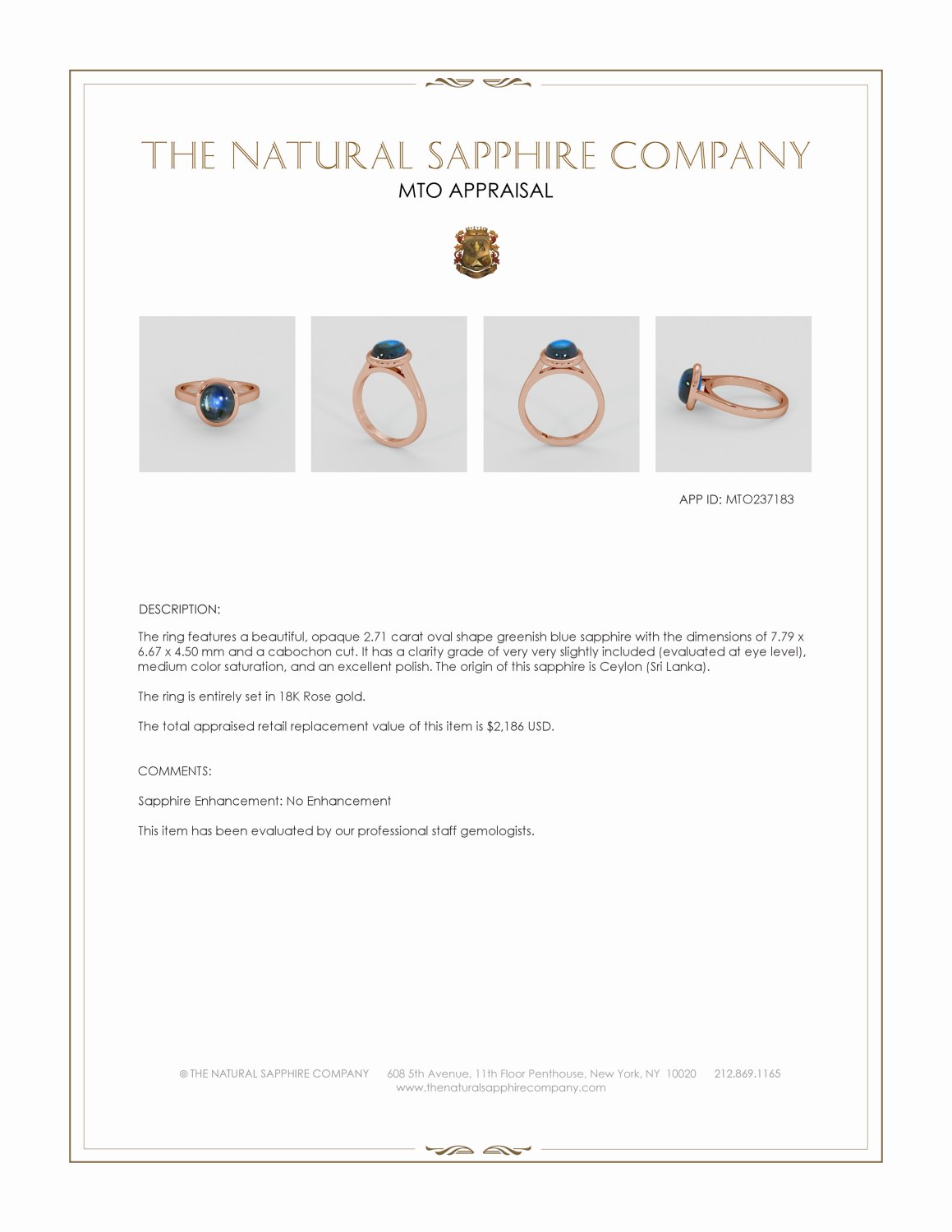 Jewelry