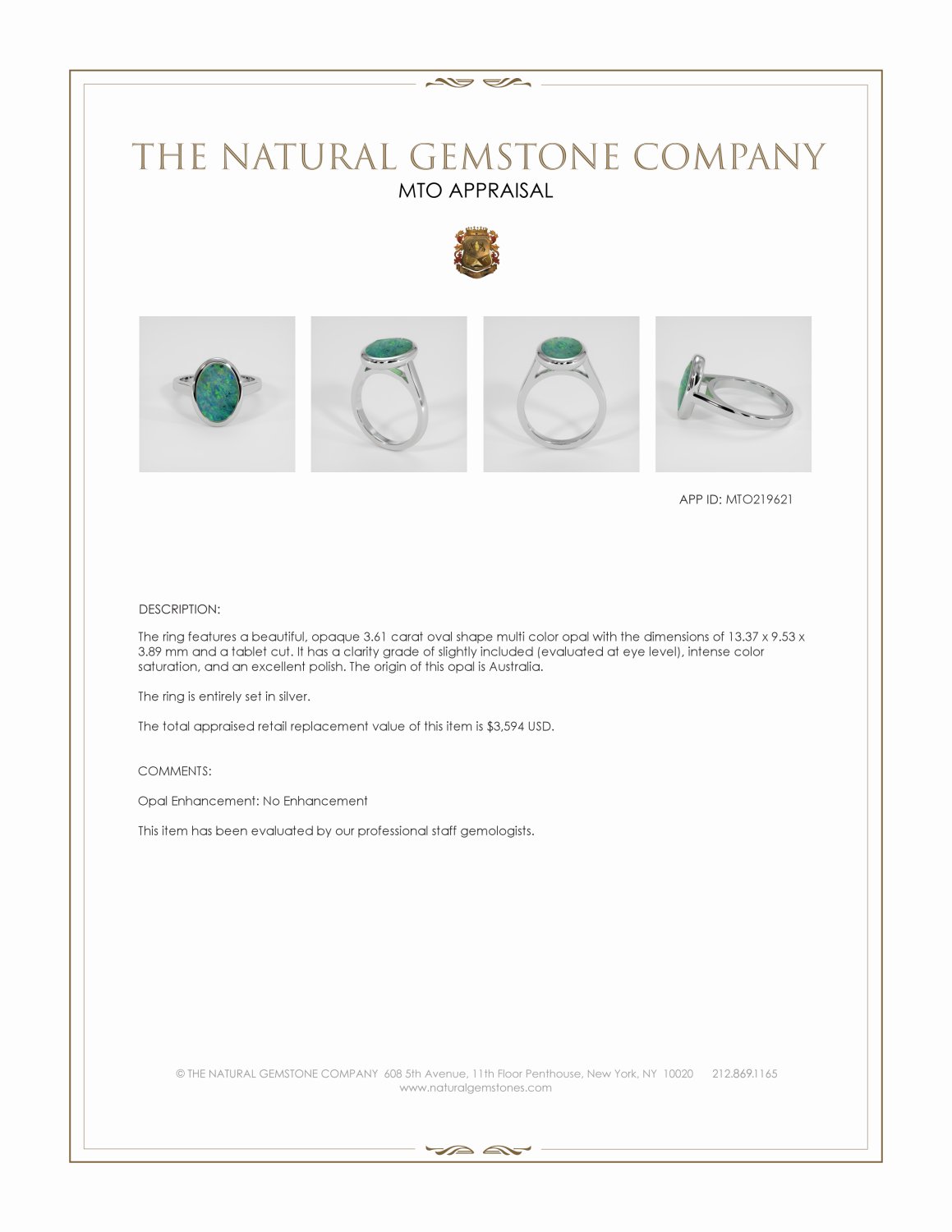 Jewelry