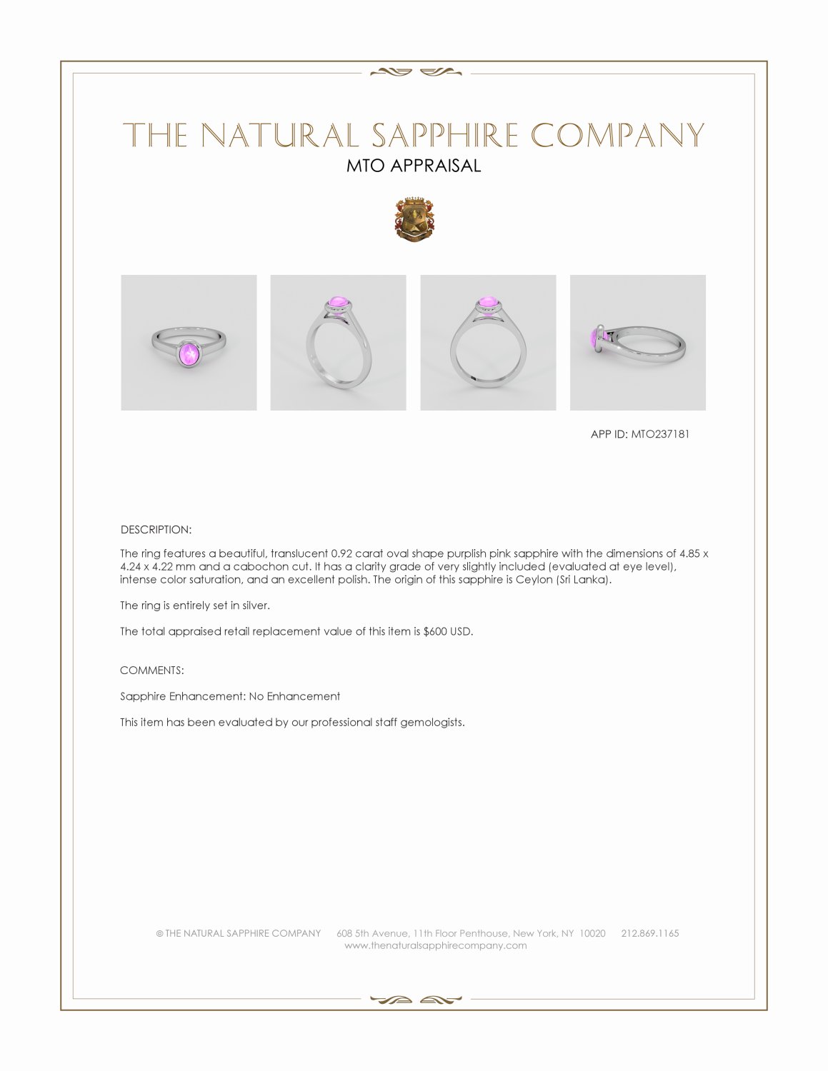 Jewelry