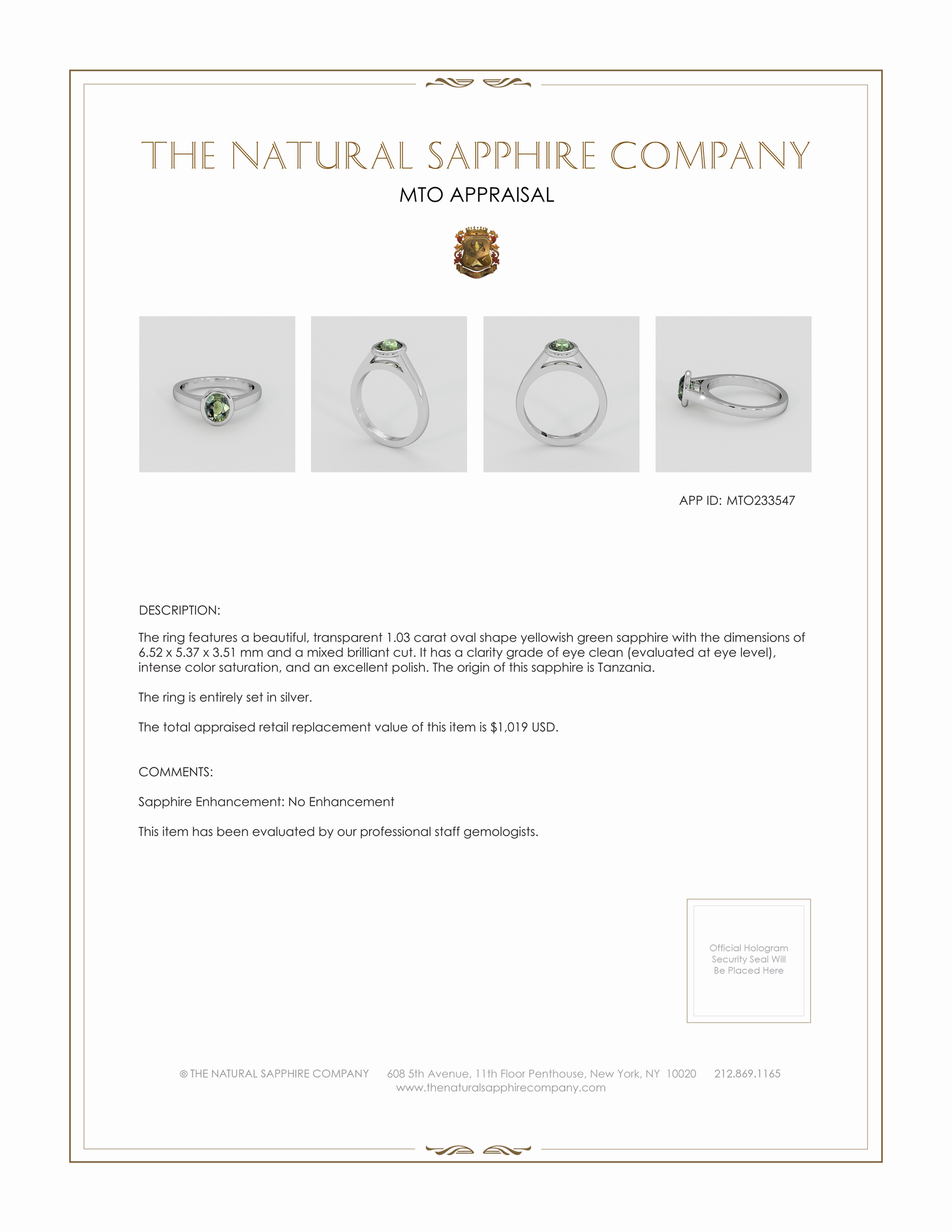 Jewelry