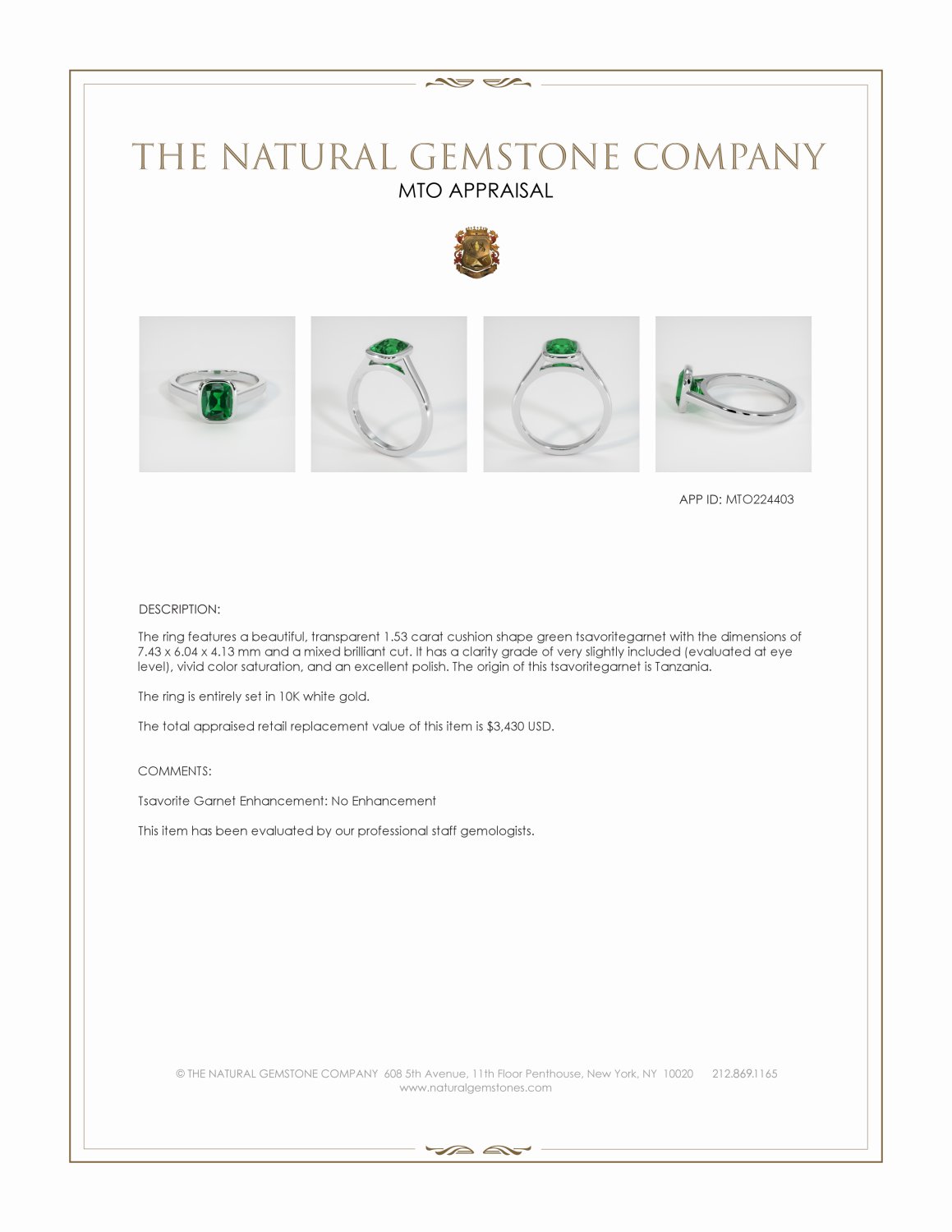 Jewelry