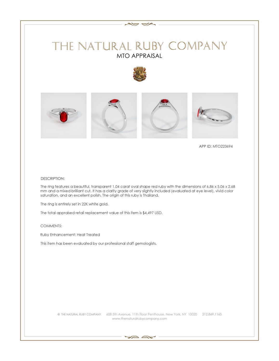 Jewelry