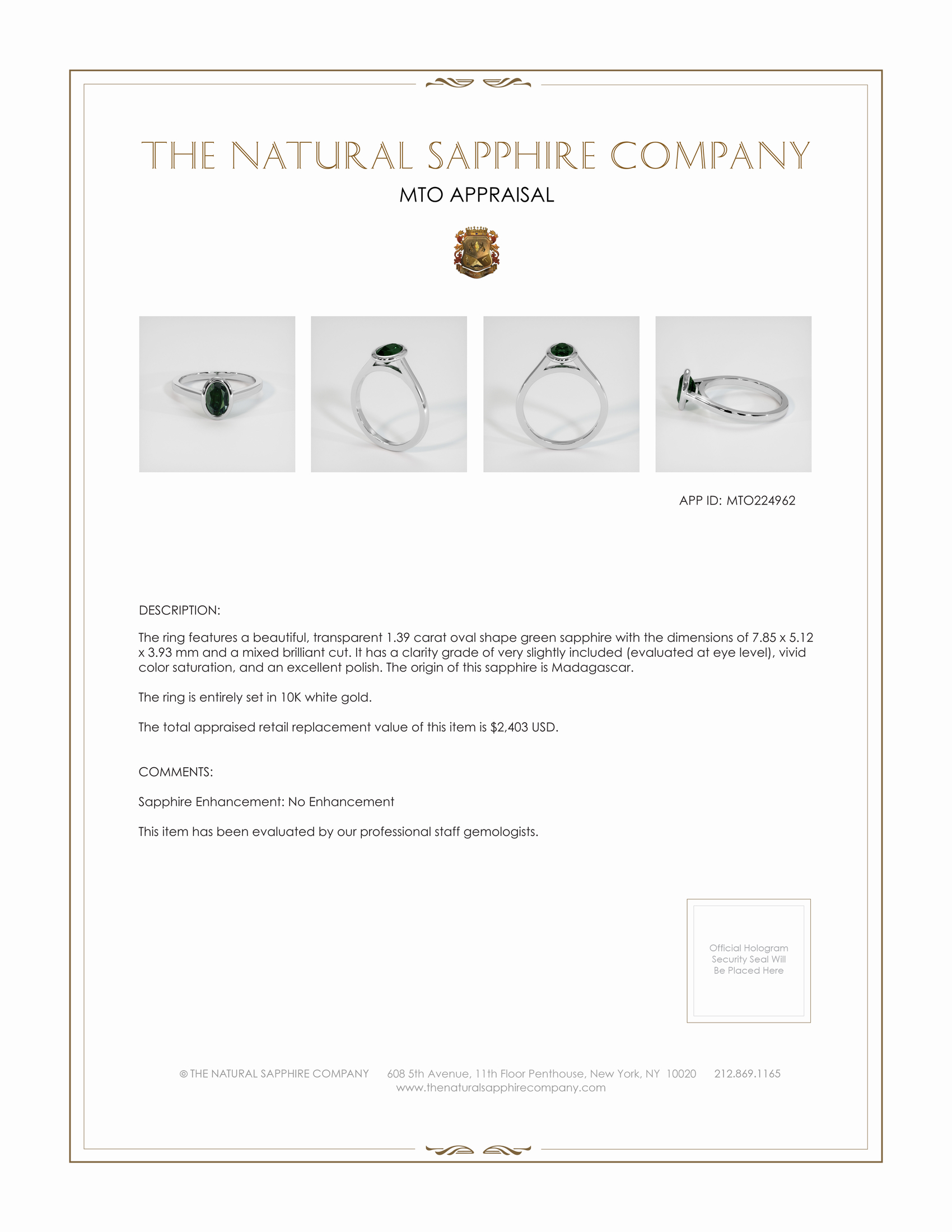 Jewelry