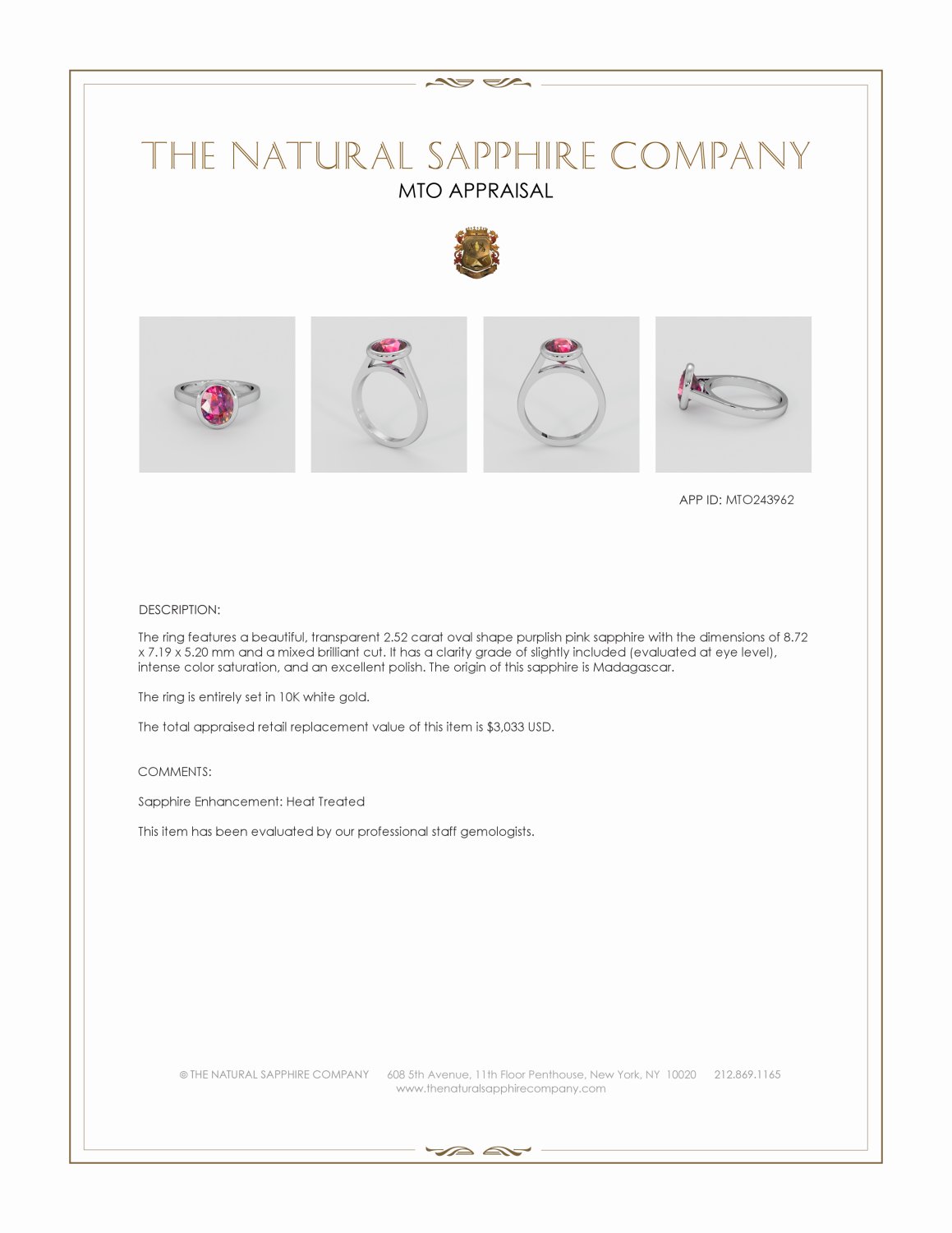 Jewelry