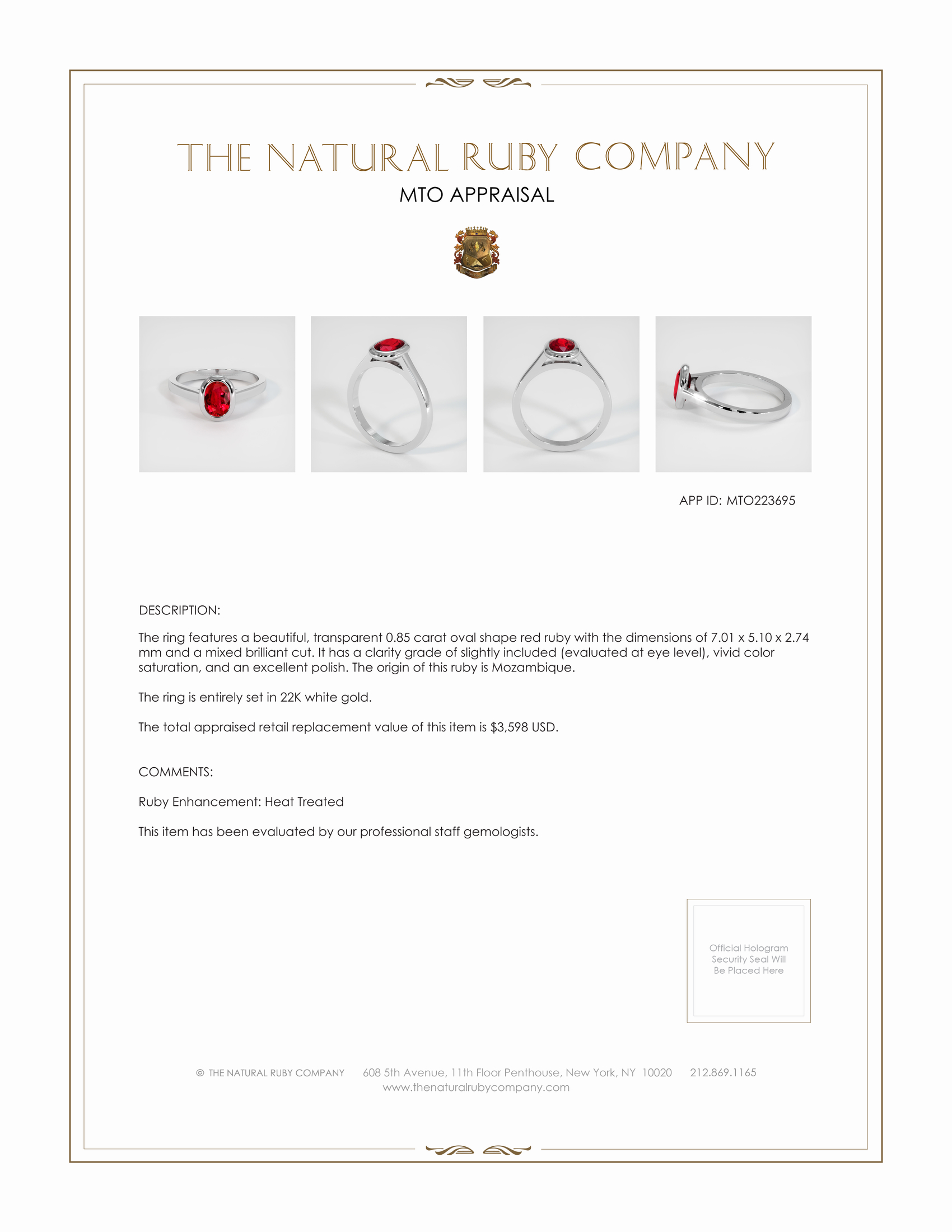 Jewelry