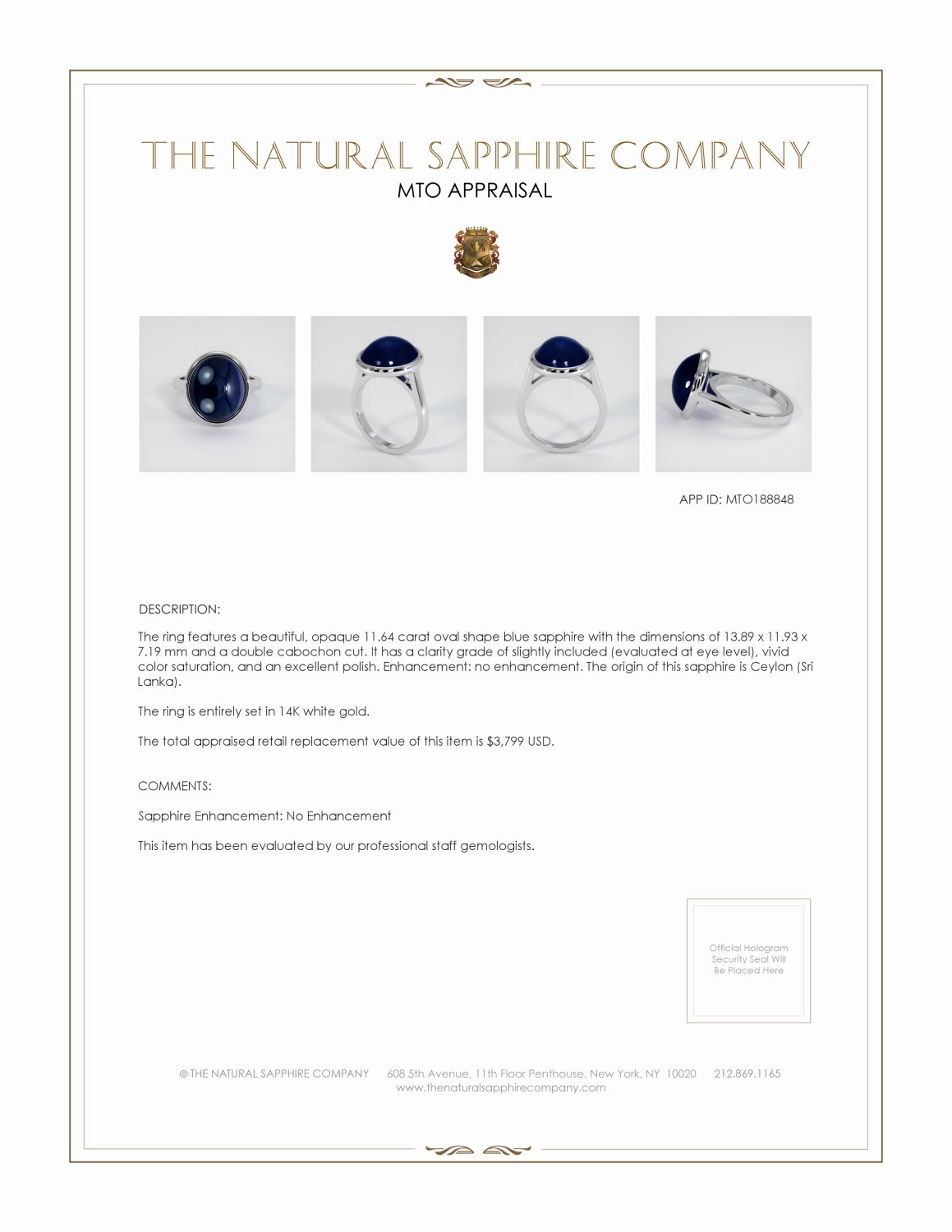 Jewelry