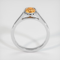 1.11 Ct. Gemstone Ring, 14K White Gold 3