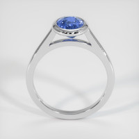 1.82 Ct. Gemstone Ring, 14K White Gold 3