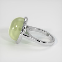 15.39 Ct. Gemstone Ring, 14K White Gold 4