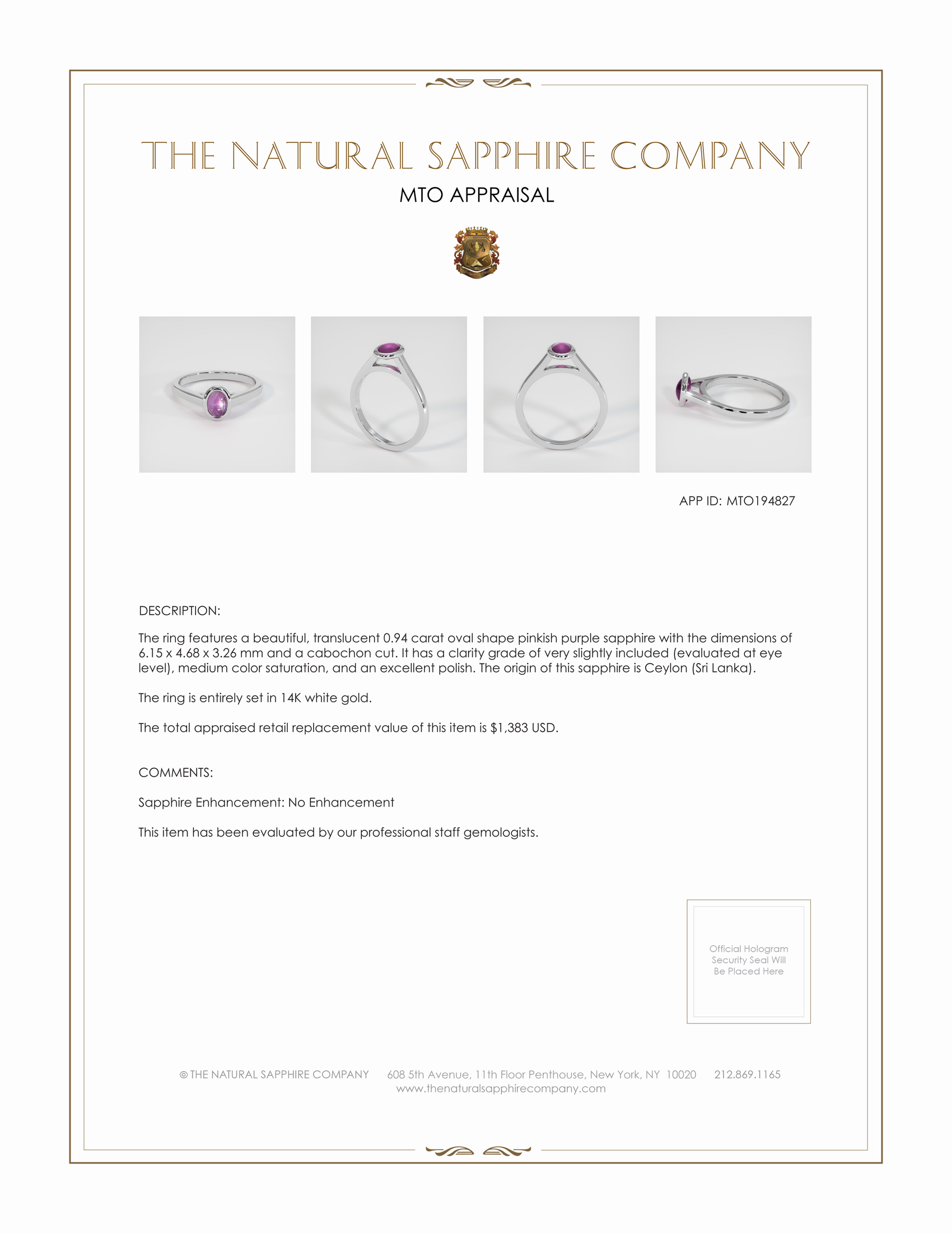 Jewelry