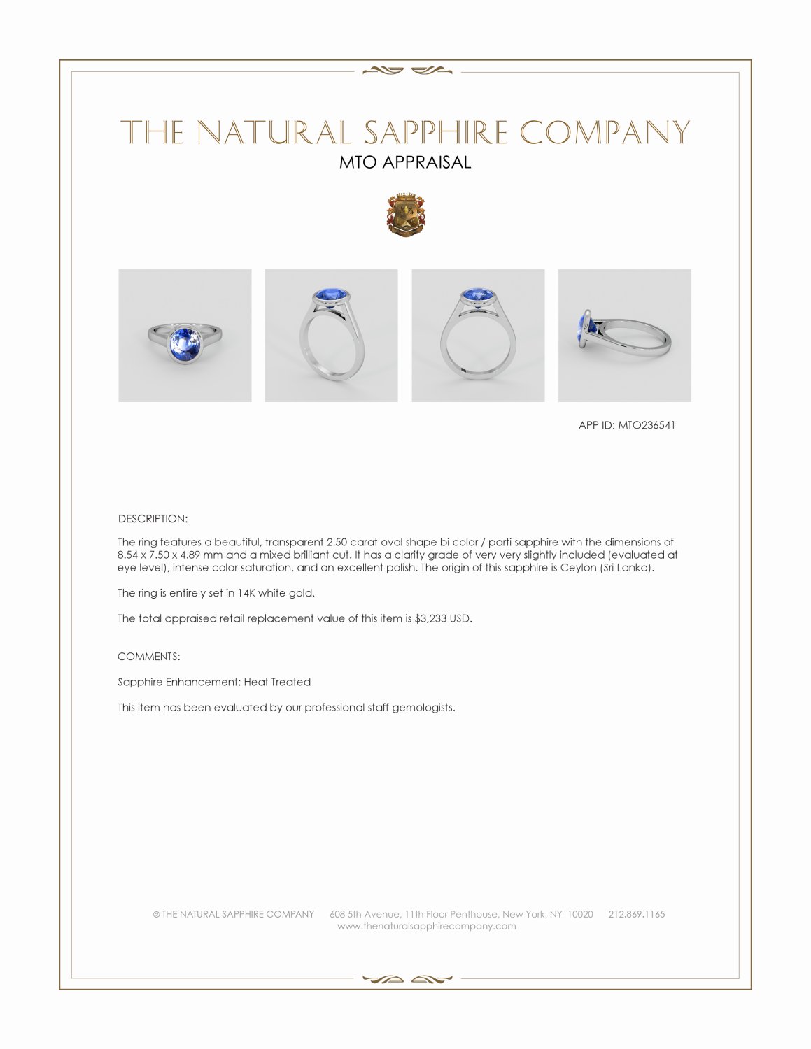 Jewelry