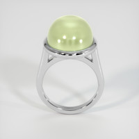 15.39 Ct. Gemstone Ring, 18K White Gold 3