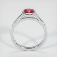 Ruby Ring 1.22 Ct., 18K White Gold Preview