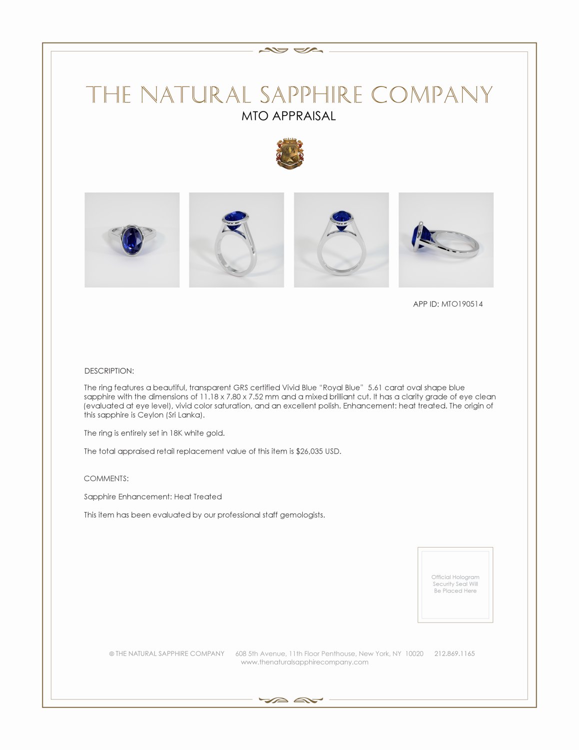 Jewelry