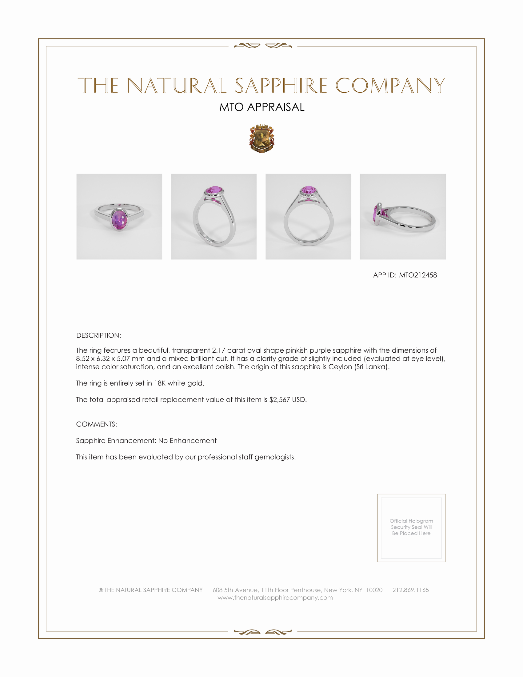 Jewelry