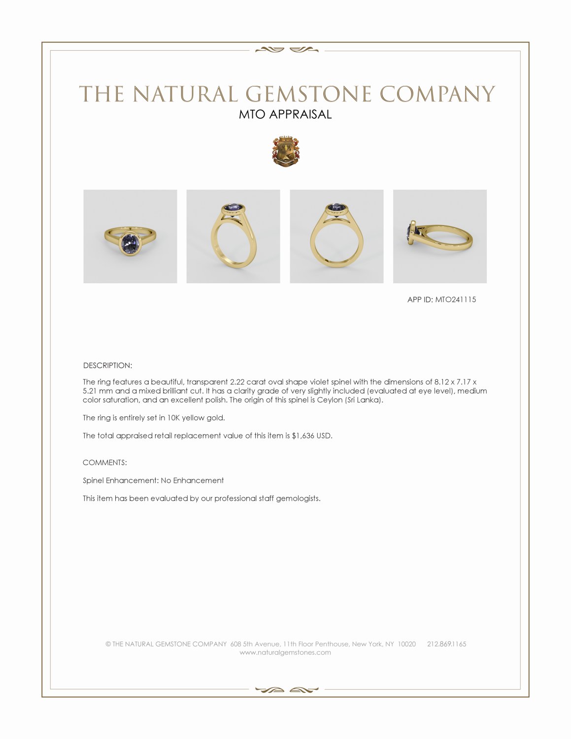 Jewelry