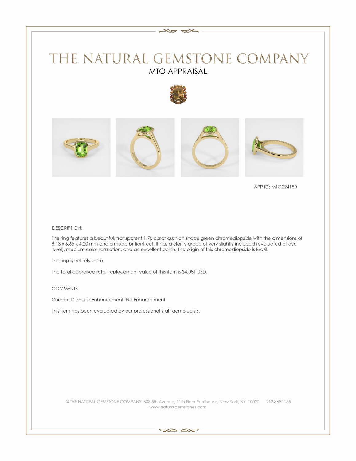 Jewelry