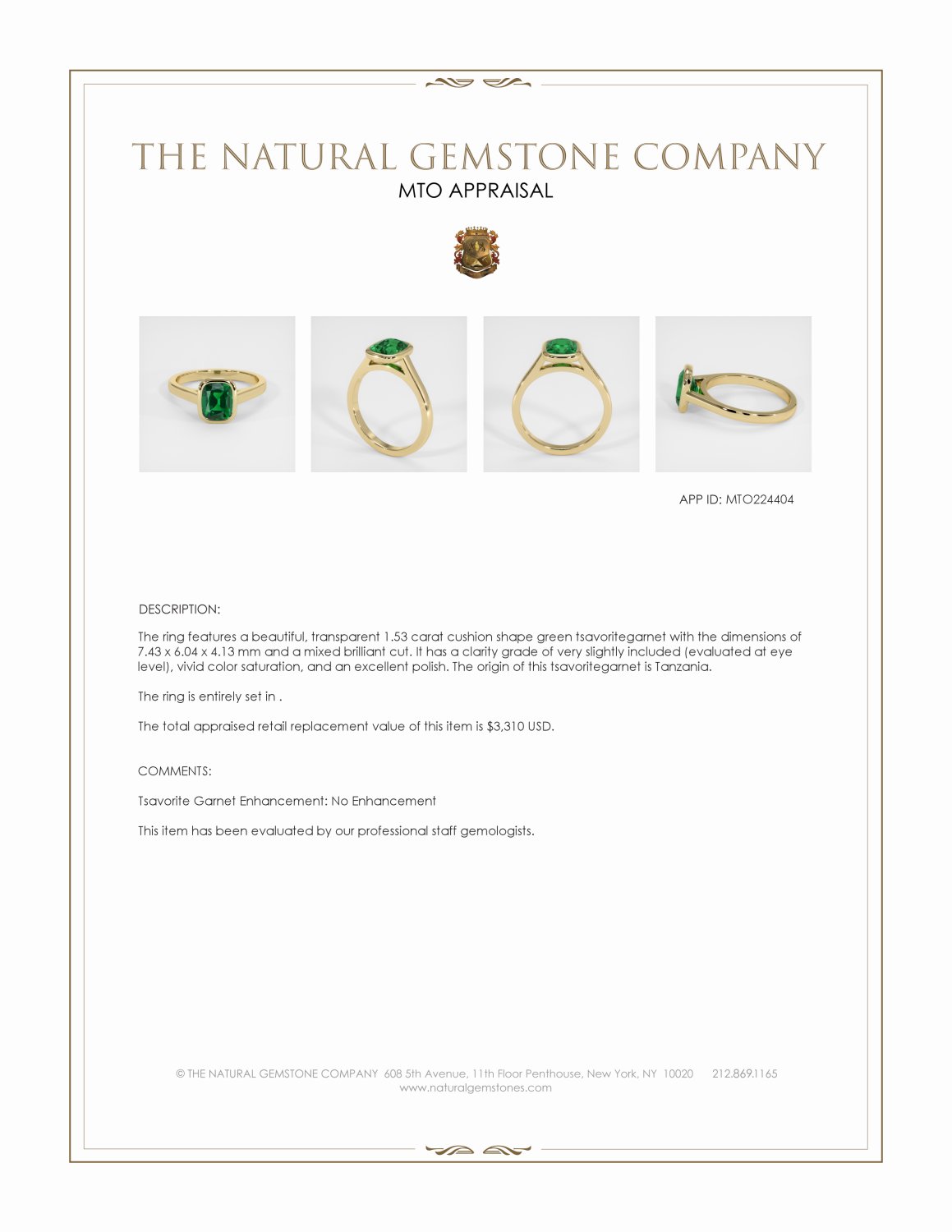 Jewelry