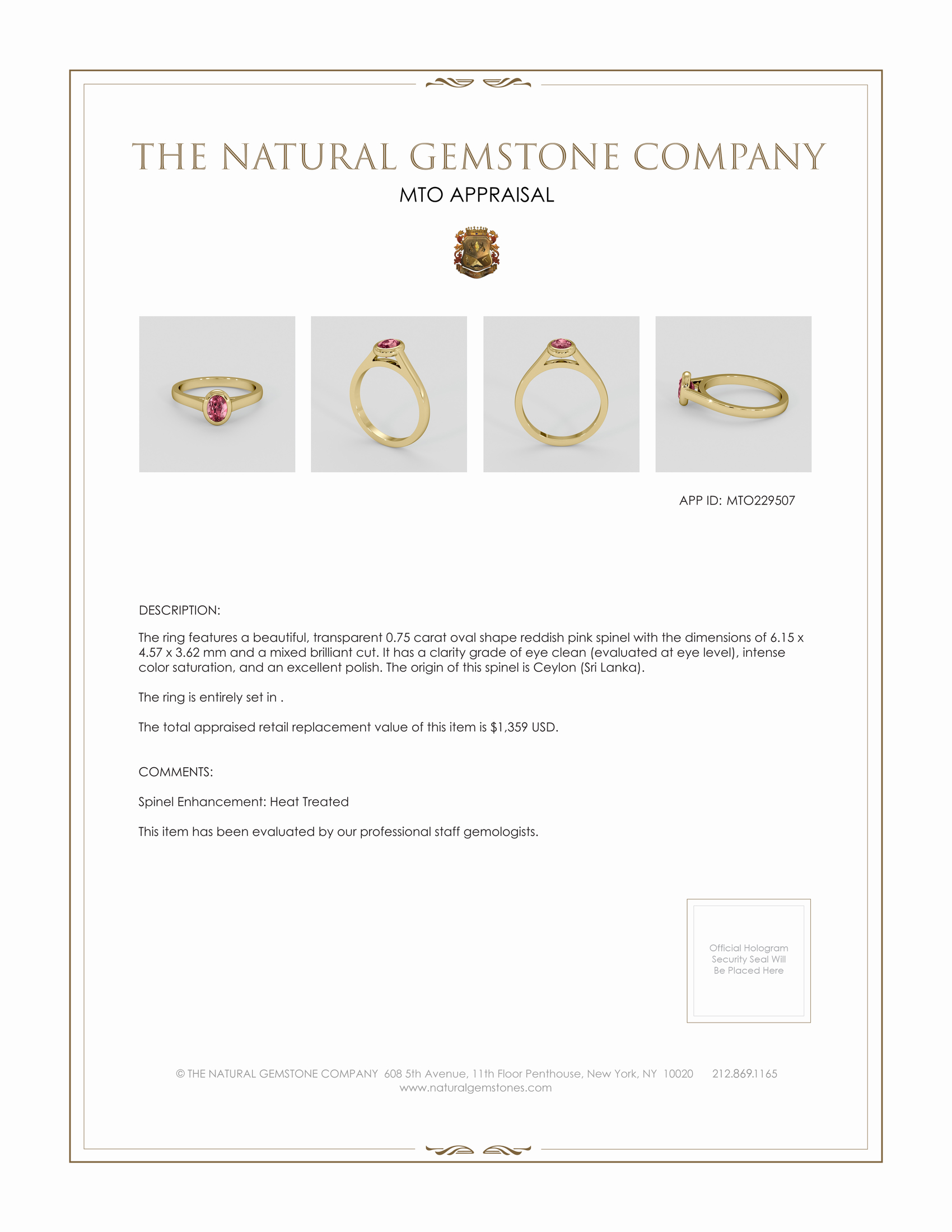 Jewelry