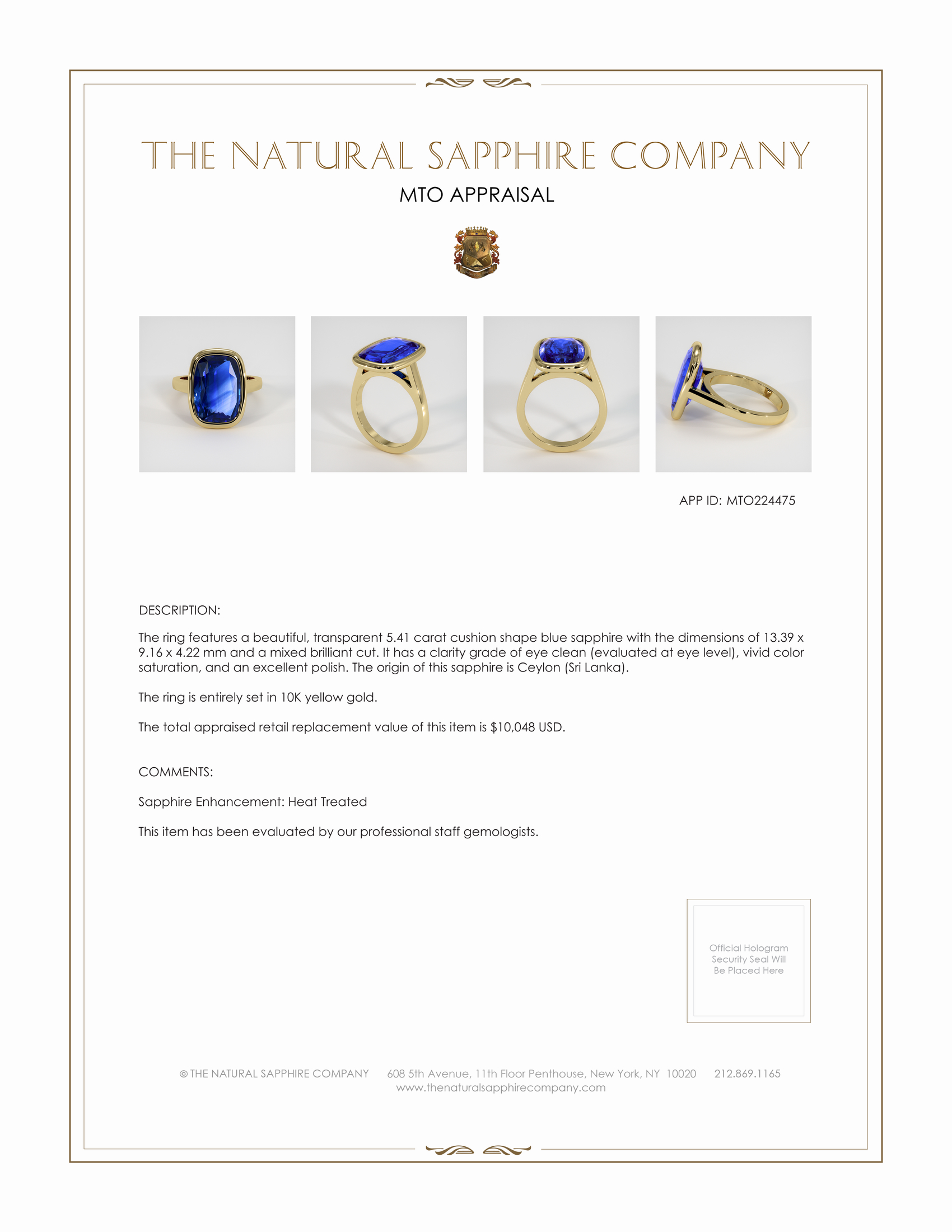 Jewelry